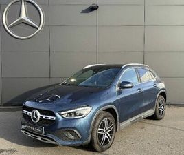 MERCEDES GLA GLA 200 MERCEDES-BENZ GLA 200 D PROGRESSIVE
