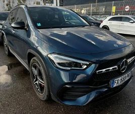 MERCEDES-BENZ GLA 220 D 4MATIC AMG LINE