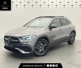 MERCEDES GLA GLA 250 E MERCEDES-BENZ GLA 250 E AMG LINE