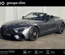MERCEDES-AMG SL 63 4MATIC