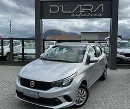 FIAT ARGO FIAT ARGO DRIVE 1.0 6V FLEX