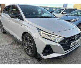 HYUNDAI I20 1.0T GDI N LINE S 5DR