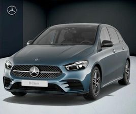 MERCEDES-BENZ B 200 D AMG LINE