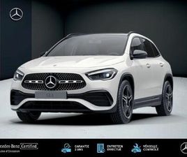 MERCEDES-BENZ GLA 200 AMG LINE