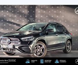 MERCEDES-BENZ GLA 250 E HYBRID AMG LINE