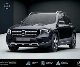 MERCEDES-BENZ GLB 200 D