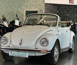 CABRIO*COMPLETAMENTE RESTAURATA