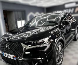 CITROËN DS7 CROSSBACK BLUEHDI 130 BVM6 BUSINESS