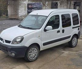 RENAULT KANGOO 4X4 RENAULT KANGOO 4X4