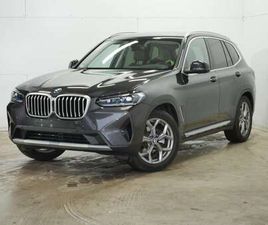 BMW X3 XDRIVE 20D XDRIVE20D VERFÜGBAR AB 03/2026 LASER, AHK, NAVI, H