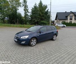 OPEL ASTRA 1.4 TURBO INNOVATION
