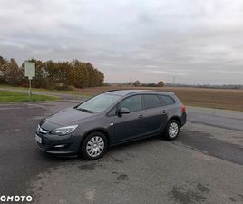 OPEL ASTRA 1.4 TURBO SPORT