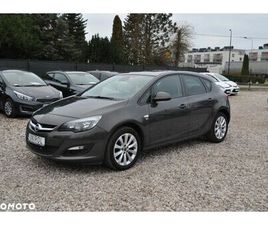 OPEL ASTRA OPEL ASTRA 1.4 TURBO