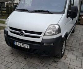 OPEL MOVANO OPEL MOVANO L1H1