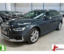 AUDI A4 ALLROAD QUATTRO 2.0 TDI 140 KW (190 CV) S TRONIC 7 VEL.