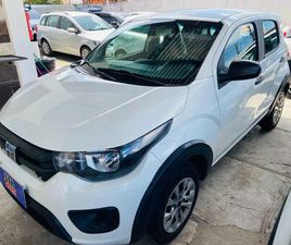 FIAT MOBI FIAT MOBI WAY 1.0 FIRE FLEX 5P.