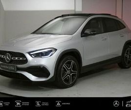 MERCEDES-BENZ GLA 250 E AMG LINE