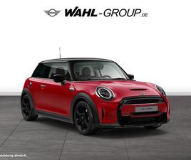 MINI MINI COOPER S CLASSIC TRIM