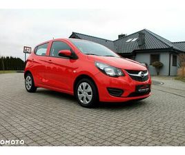 OPEL KARL OPEL KARL 1.0 COSMO EASYTRONIC