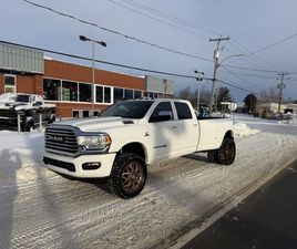 2022 RAM 3500 LIMITED LONGHORN