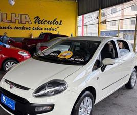 FIAT PUNTO FIAT PUNTO 1.4 ATTRACTIVE