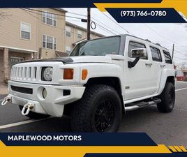USED 2007 HUMMER H3 BASE