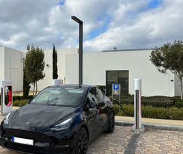 TESLA MODEL Y PERFORMANCE