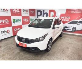 FIAT ARGO FIAT ARGO DRIVE 1.0 6V FLEX