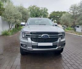 FORD RANGER 2.0 SIT DOUBLE CAB