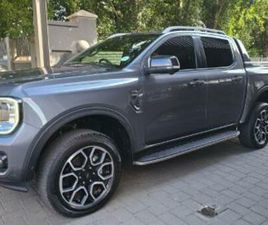 FORD RANGER WILDTRAK 3.0 V6 DOUBLE CAB WILDTRAK 4WD