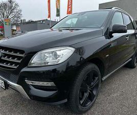 ML 250 CDI BLUETEC (166.004)
