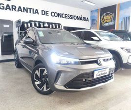 VOLKSWAGEN NIVUS NIVUS HIGHLINE 1.0 200 TSI FLEX AT 25/26 - VENDEDOR EDILSON ( GAULESA CITROEN IGUATEMI )