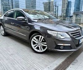 VOLKSWAGEN PASSAT CC VOLKSWAGEN PASSAT CC 2.0 TDI DSG INDIVIDUAL/XENON/CLIMATRONIC/ALCANTAR CLUJ-NAPOCA