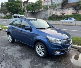 CHEVROLET AGILE LTZ 1.4 MPFI 8V FLEXPOWER 5P