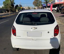 CHEVROLET CELTA SPIRIT/ LT 1.0 MPFI 8V FLEXP. 5P