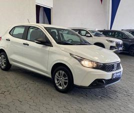 FIAT ARGO FIAT ARGO 1.0