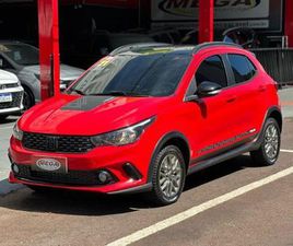 FIAT ARGO FIAT ARGO DRIVE 1.3 8V FLEX