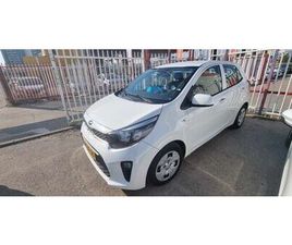 KIA PICANTO LX אוט׳ 1.2 (84 כ״ס)