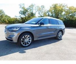 LINCOLN AVIATOR GRAND TOURING H 3.0L V6 GRAND TOURING AWD