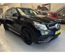 MERCEDES CLASSE S COUPE S63 63 AMG COUPE S 4MATIC