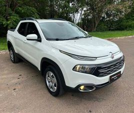 FIAT TORO FIAT TORO 1.8 FREEDOM AUTO