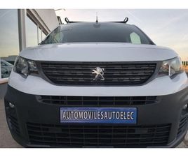 TEPEE BLUEHDI 100 ACTIVE