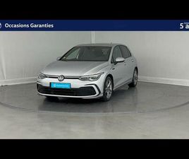 GOLF 2.0 TDI SCR 150CH R-LINE DSG7