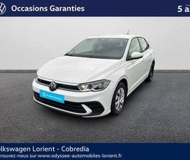 POLO 1.0 TSI 95CH POLO