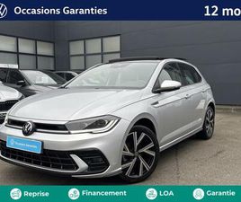 POLO 1.0 TSI 95CH R-LINE