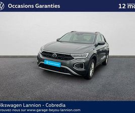 T-ROC 1.0 TSI 110CH LIFE PLUS