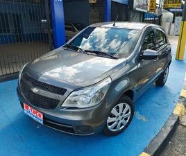 CHEVROLET AGILE LT 1.4 MPFI 8V FLEXPOWER 5P