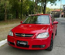 CHEVROLET ASTRA CHEVROLET ASTRA ADVANTAGE 2.0 MPFI 8V FLEXPOWER 5P 2009