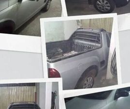 CHEVROLET MONTANA CHEVROLET MONTANA 1.4 8V CONQUEST ECONOFLEX 2P 2010