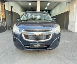 CHEVROLET SPIN LT 1.8 8V ECONO.FLEX 5P AUT.